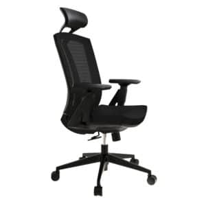 office chair with neck support