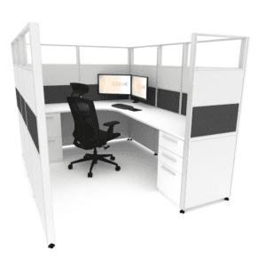 personal cubicle