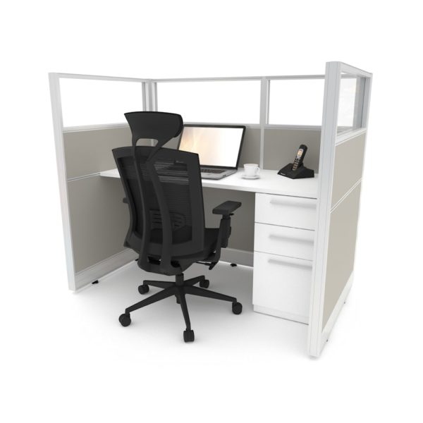 private office cubicles sunline