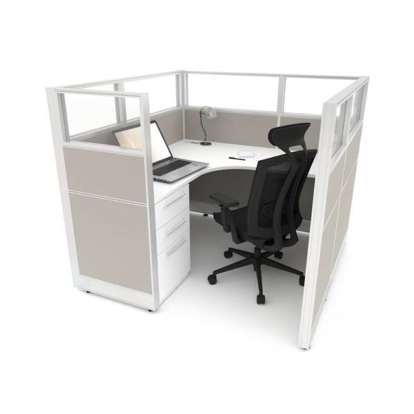 personal cubicles
