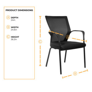 Ergo_Guest_Chair_Dimensions Ergo_Guest_Chair_Dimensions