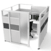 6×6-Sunline-Cubicle-with-Frosted-Door