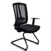 Ergo Sled Guest Chair