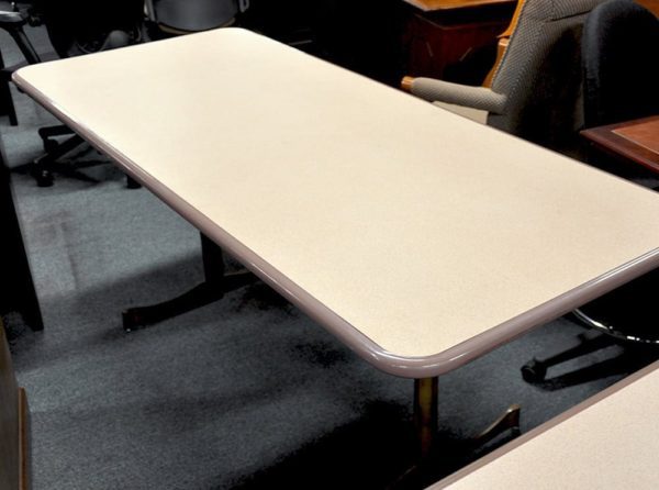 Laminate Rectangular Lunchroom Table