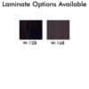 Laminate Options Available