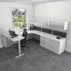 sunline office environment charcoal