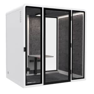 2-4 Person Sunline Serenity ADA Privacy Booth