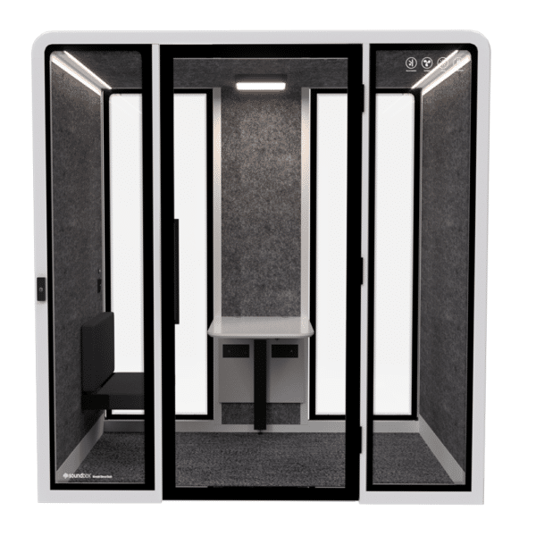 2-4 Person Sunline Serenity ADA Privacy Booth