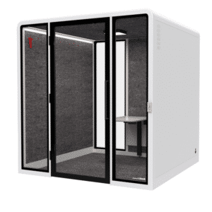 4-6 Person Sunline Serenity ADA Privacy Booth