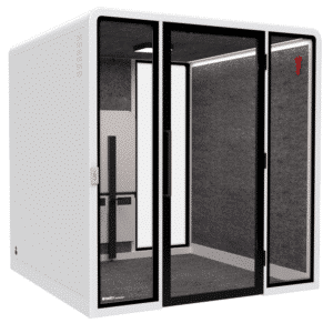 4-6 Person Sunline Serenity ADA Privacy Booth