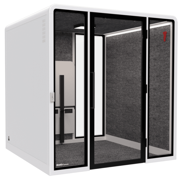 4-6 Person Sunline Serenity ADA Privacy Booth