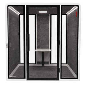 4-6 Person Sunline Serenity ADA Privacy Booth