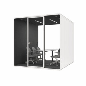 6 Person Privacy Booth (XL)