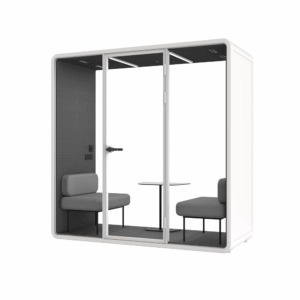 3-4 Person Privacy Booth (M+)